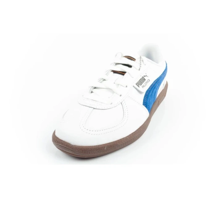 Puma Palermo Rocket League sportovní boty mládežnické kožené dětské Puma Palermo Rocket League sportovní boty mládežnické kožené dětské