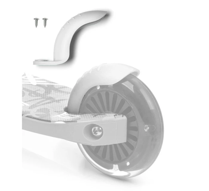 do  Funny biały model 21360826 - Meteor