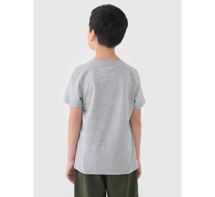 Tričko 4F Jr 4FJWSS25TTSHM2179-27M