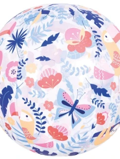 PLÁŽOVÝ MÍČ NAFUKOVACÍ OCEÁN 50CM 53012 TUCAN