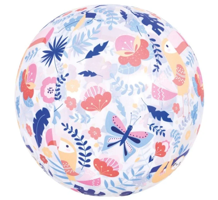 PLÁŽOVÝ MÍČ NAFUKOVACÍ OCEÁN 50CM 53012 TUCAN PLÁŽOVÝ MÍČ NAFUKOVACÍ OCEÁN 50CM 53012 TUCAN