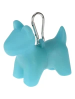 KONTEJNER NA SÁČKY NA PSÍ EXKREMENTY SE ZÁSOBOU 20 SÁČKŮ NA PSÍ EXKREMENTY