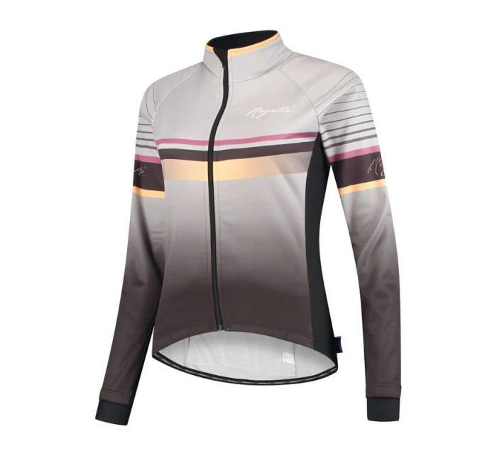 Rogelli dámská bunda IMPRESS šedá S