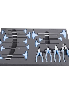 UNIOR Sada klíčů na vkládací T-klíče