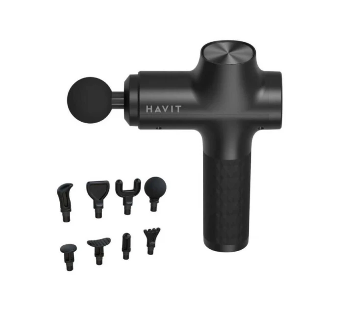 Pistolový masážní přístroj Havit MG1503