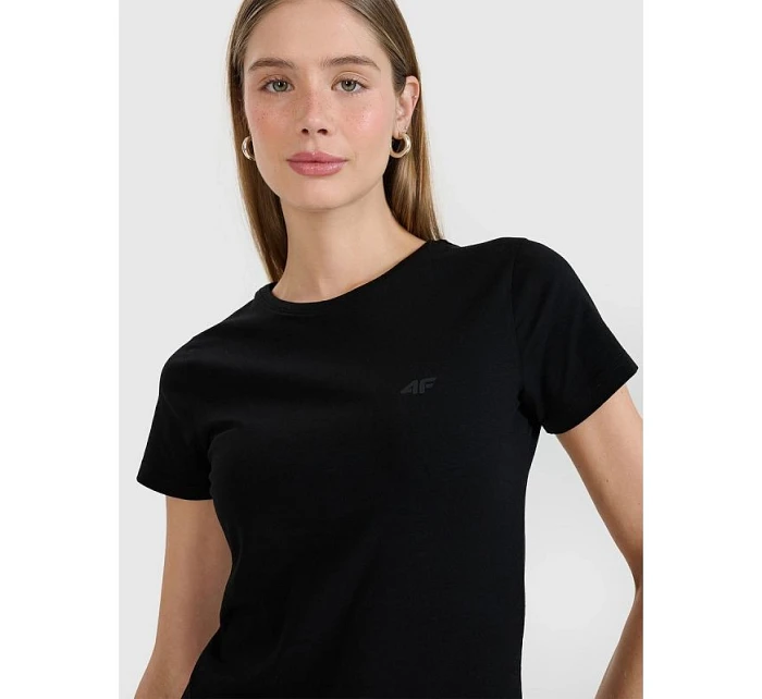 Dámské hladké tričko slim 4F model 22088434 - Hikvision