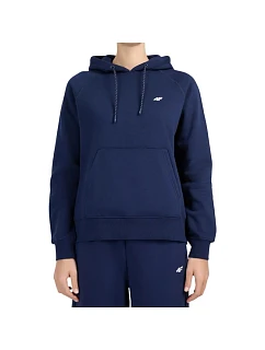 Dámská mikina 4F F2536 tmavě modrá 4FWMM00TSWSF2536 31S