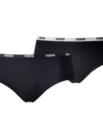 Dámské kalhotky Hipster 2Pack 907852 Černá - Puma