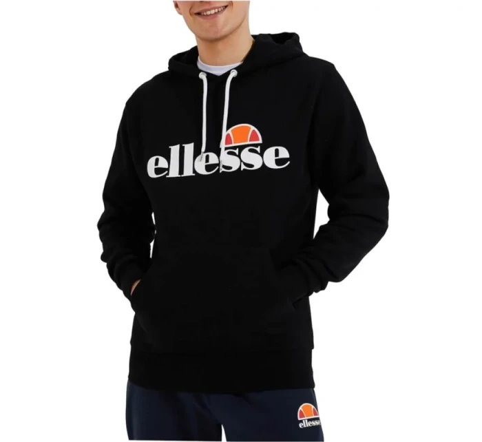 Mikina Ellesse SL Gottero OH Hoody M SHC07407-011 pánské