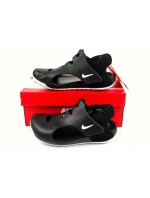 Dětské sportovní sandály Jr DH9465-001 - Nike Dětské sportovní sandály Jr DH9465-001 - Nike