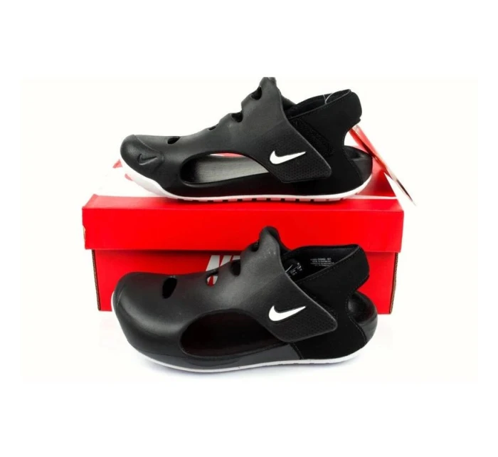 Dětské sportovní sandály Jr DH9465-001 - Nike Dětské sportovní sandály Jr DH9465-001 - Nike