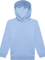 B&C ID.333 Hoodie /kids Dětská mikina s kapucí 01.K333 lotus blue