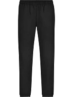 Daiber JN 36 Pánské tepláky 02.0036 black Daiber JN 36 Pánské tepláky 02.0036 black
