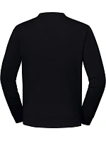 Fruit of the Loom Iconic Premium Set-In Sweat Mikina z těžké bavlny 16.2282 black Fruit of the Loom Iconic Premium Set-In Sweat Mikina z těžké bavlny 16.2282 black