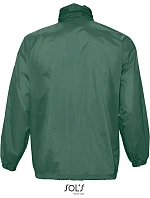 SOL'S Surf Unisex větrovka 25.2000 forest green SOL'S Surf Unisex větrovka 25.2000 forest green