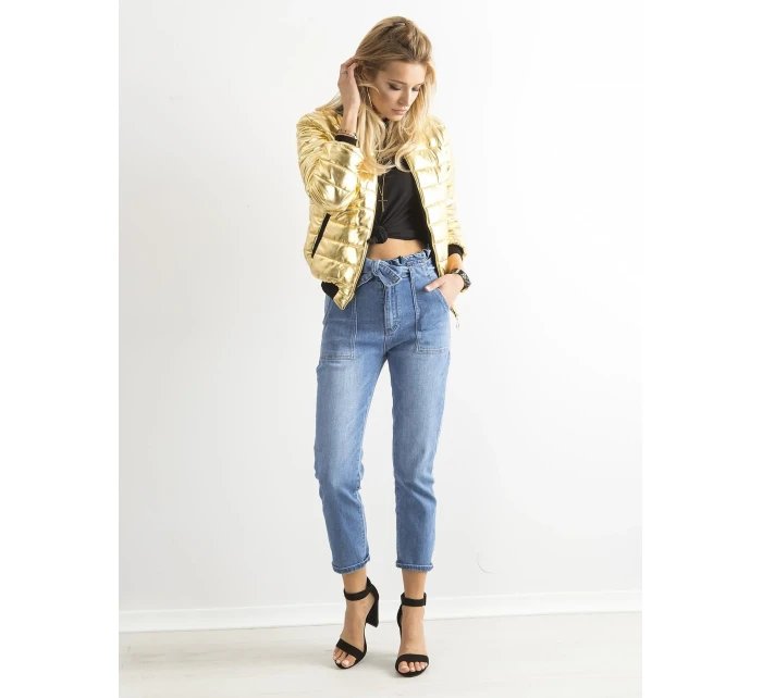 Džínové kalhoty JMP SP 2255.76 modrá