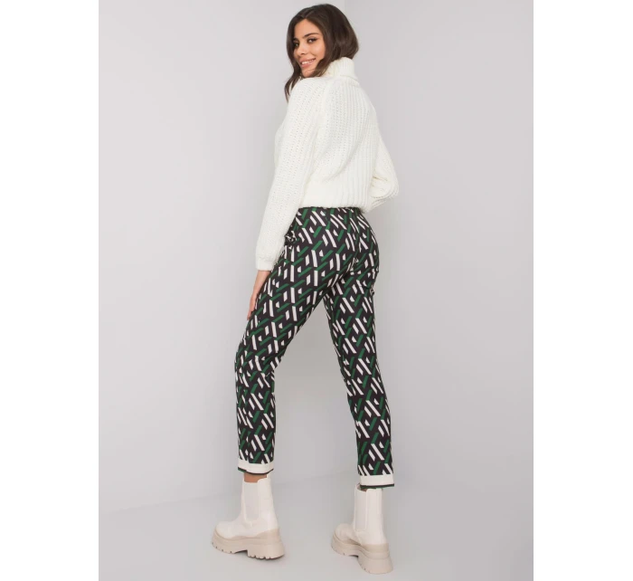 LC SP 22K 5000 kalhoty.87P černá a zelená LC SP 22K 5000 kalhoty.87P černá a zelená