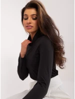 Bluzka LK BZ model 21468361 czarny - FPrice Bluzka LK BZ model 21468361 czarny - FPrice
