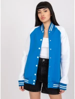 Dámská mikina RV BL 7351.28X tmavě modrá