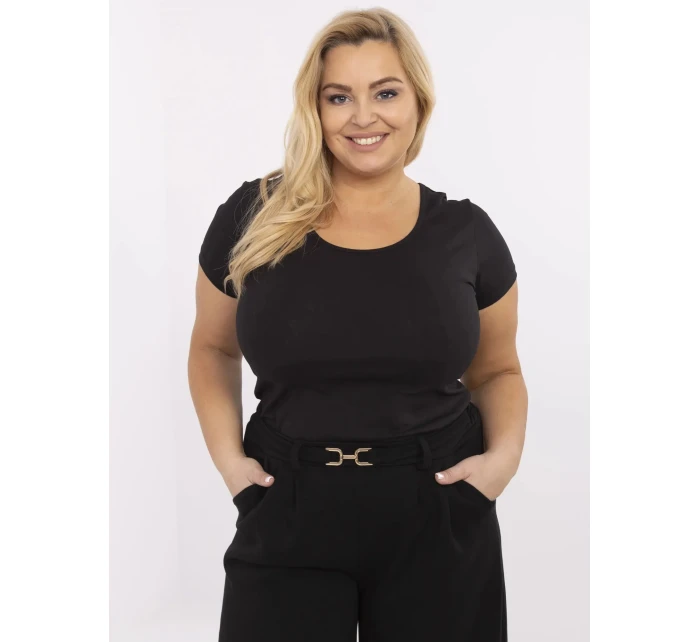 T shirt RV TS model 21072693 czarny - FPrice