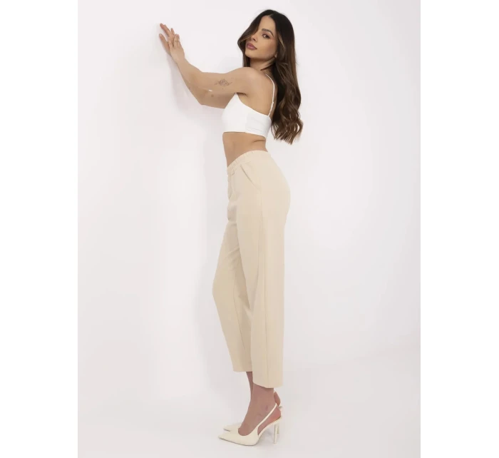 Kalhoty TW SP BI 2171.68 béžové Kalhoty TW SP BI 2171.68 béžové