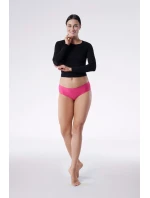 Kalhotky Simple Classic Amaranth - Julimex