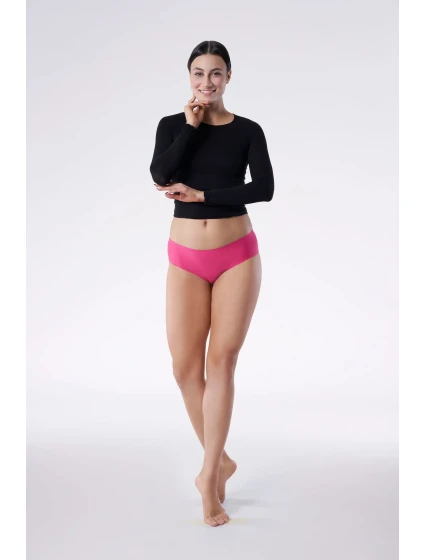 Kalhotky Simple Classic Amaranth - Julimex