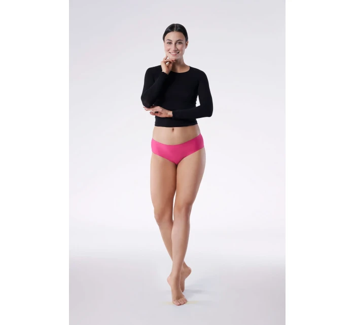 Kalhotky Simple Classic Amaranth - Julimex