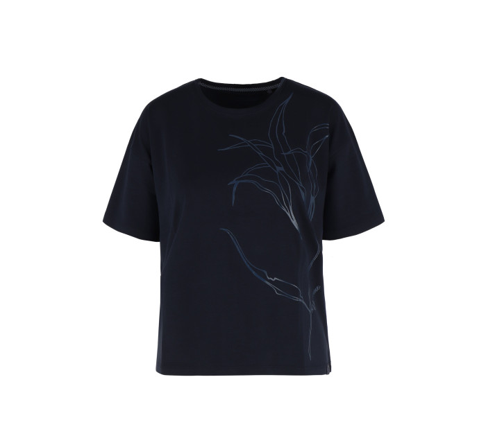 Tričko Volcano T-Ciri námořnická modrá