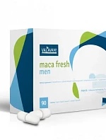 Kapsle pro muže Maca Fresh Men 90 kapslí - Valavani
