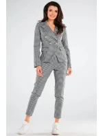 Dámské kalhoty   model 18171392 - awama