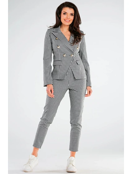 Dámské kalhoty   model 18171392 - awama