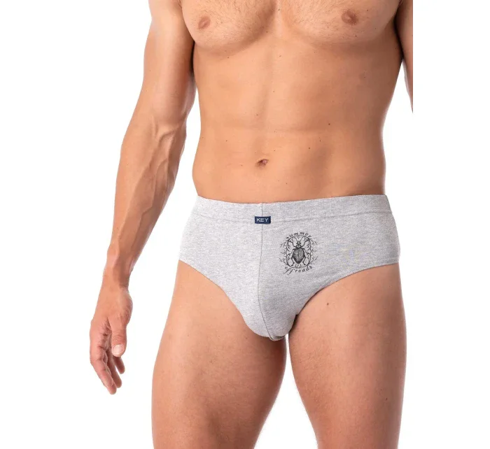 Pánské slipy Key MPP 254 B25 A'2 M-2XL