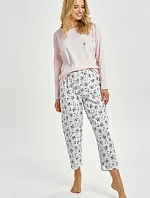 Taro Ella pyžamo 3450 délka/r S-XL Z25/26 dámské