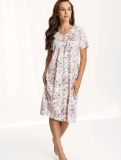 Dámská noční košile Luna 082 kr/r 4XL