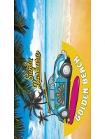 Plážová osuška 100x180 Plážová osuška 100x180