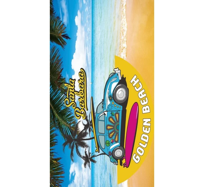 Plážová osuška 100x180 Plážová osuška 100x180