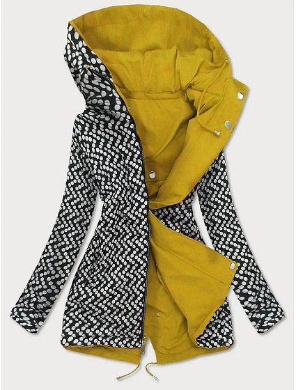 Dámská oboustranná bunda parka model 9121158 - SPEED.A