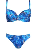 Dámské dvoudílné plavky Bora Bora 3 model 20915828 2 - Self Dámské dvoudílné plavky Bora Bora 3 model 20915828 2 - Self