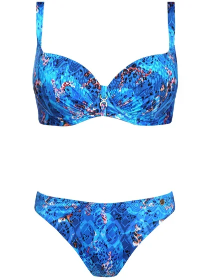 Dámské dvoudílné plavky Bora Bora 3 model 20915828 2 - Self Dámské dvoudílné plavky Bora Bora 3 model 20915828 2 - Self