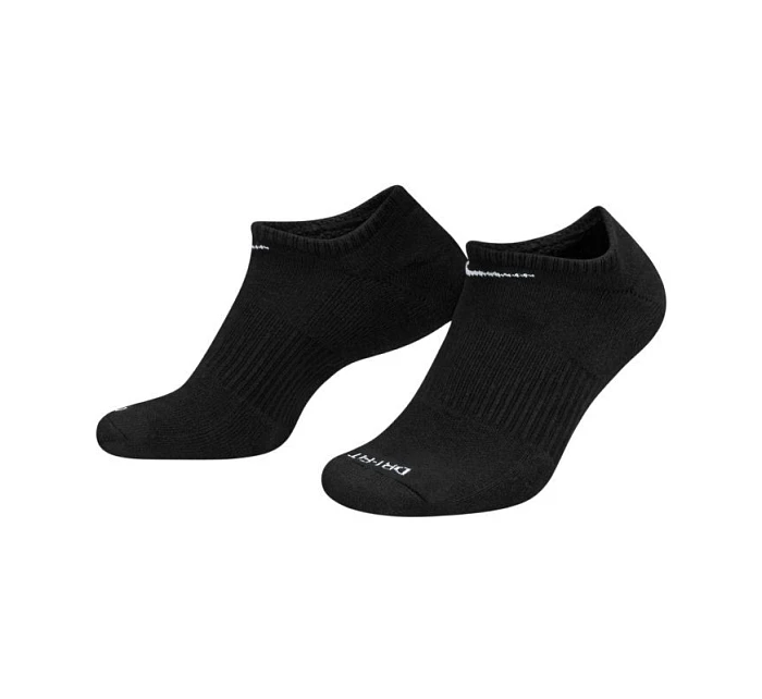 Ponožky Nike Everyday Plus Cushioned 3 páry černé SX6889 010