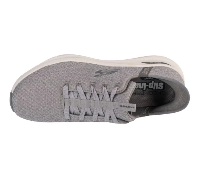 Skechers Slip-ins: Arch Fit 2.0 - Look Ahead 232462-GRY Grey 41 Skechers Slip-ins: Arch Fit 2.0 - Look Ahead 232462-GRY Grey 41