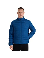 Pánská péřová bunda  tmavě modrá WAW25TDJA 30S pánské model 21396437 - 4F