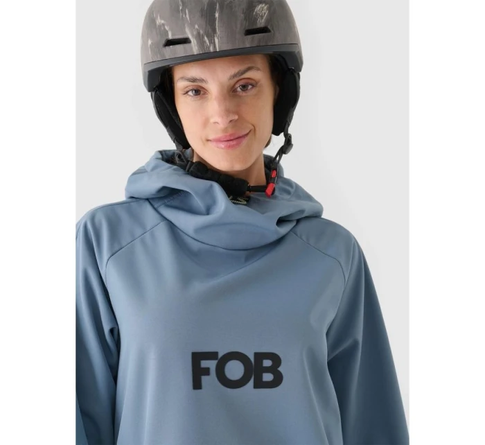 Dámská softshellová mikina 5000 s membránou model 21888702 - 4F Dámská softshellová mikina 5000 s membránou model 21888702 - 4F