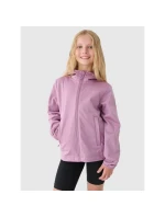 Dívčí softshellová větruodolná bunda Junior s membránou 5000 model 21892805 - 4F Dívčí softshellová větruodolná bunda Junior s membránou 5000 model 21892805 - 4F