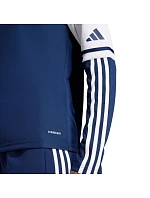 Dámská mikina adidas Squadra 25 Training Top navy blue JD3017