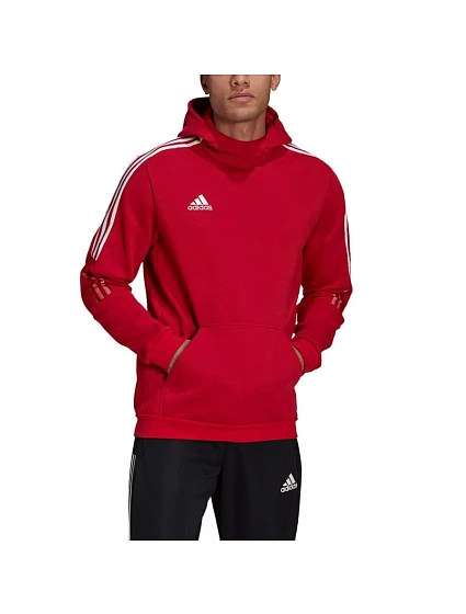 Pánská mikina Tiro 21 Sweat Hoody M model 16021654 - ADIDAS