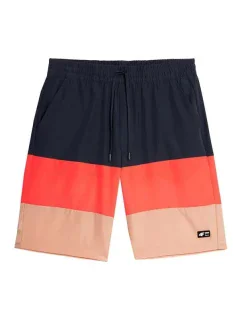 Šortky M model 18578599 námořnická modrá - 4F