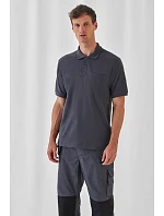B&C Pro Pracovní piqué polo navy model 22485284 B&C Pro Pracovní piqué polo navy model 22485284