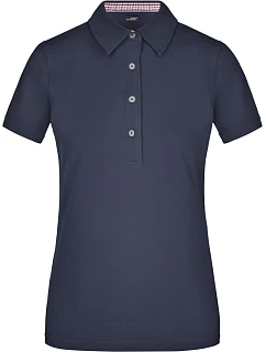 JN Dámské piqué polo 02.0 model 22494555 - Daiber